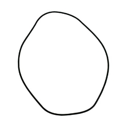 ED1/ED2 Header O-Ring ED1/ED2 Header O-Ring