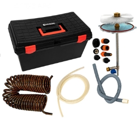ETI Heat Exchanger Coil Cleaning Kit ETI Heat Exchanger Coil Cleaning Kit, Parts, Pentair, Pool Supplies