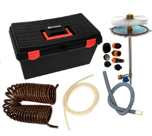 ETI Heat Exchanger Coil Cleaning Kit ETI Heat Exchanger Coil Cleaning Kit, Parts, Pentair, Pool Supplies