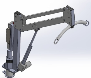 HR-350 Rotational Sling Seat 