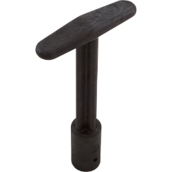Handle, Pentair Push Pull Valve, New Style Handle, Pentair Push Pull Valve, New Style, 270134Z, Parts, Pentair, Pool Supplies