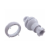 Nozzle, Hayward Jet Air III, Vari-Flo, Fixed, White Nozzle, Hayward Jet Air III, Vari-Flo, Fixed, White, SP1434PAKB, Pool Parts, Hayward, Pool Supplies