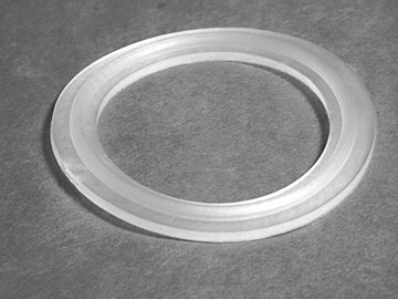Heater tailpiece gasket 2" w/ o-ring (same as 711-4030) Heater tailpiece gasket 2" w/ o-ring (same as 711-4030)