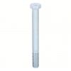 Hex Head Cap Screw: Steel, Grade 5, Zinc Plated, 5/8"-11, Coarse, 6 in lg Hex Head Cap Screw: Steel, Grade 5, Zinc Plated, 5/8"-11, Coarse, 6 in lg, 22RY91, Pool Parts Flange Repair, Pool Supplies