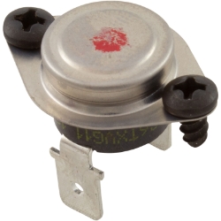 Hi Limit Auto Reset 135 Degrees, Electronic Heaters Hi Limit Auto Reset 135 Degrees, Electronic Heaters, 006725F, Pool Parts, Heater Repair, Pool Supplies