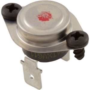 Hi Limit Auto Reset 135 Degrees, Electronic Heaters Hi Limit Auto Reset 135 Degrees, Electronic Heaters, 006725F, Pool Parts, Heater Repair, Pool Supplies