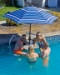 Over The Edge High Top Table - GPPOTE-2STHT-SV