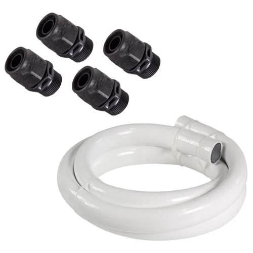 Hose Assembly Booster Pump kit .75" NPT Hose Assembly Booster Pump kit .75" NPT, Parts, Pentair, Pool Supplies
