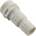 Hose Barb Dual Thread For 1 1/2" Tm Valve - 122318P