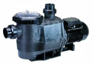 Hydrostorm Plus Pump 1 Hp, 2", Single Phase Hydrostorm PLUS Pump 1 HP, 2", Single Phase, Waterco, Pool Supplies