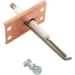 IGNITOR, SPARK, K,IGNITER,W/GASKET AND SCREWS - 100165932