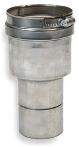 INCREASER 5-6 IN SW 5 IN Dia INCREASER 5-6 IN SW 5 IN Dia, 2SVSI0506, Heater Venting, Heater Repair, Heater Installation, Pool Parts, Pool Supplies
