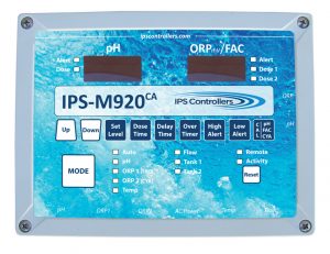 Dual ORP Output, pH Controller w/ Free Chlorine and Remote Access Capability 