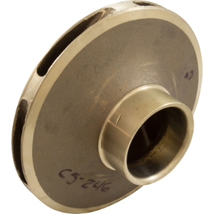 Impeller, Pentair D Series, 3 Horsepower, Medium Head Impeller, Pentair D Series, 3 Horsepower, Medium Head, Parts, Pentair, Pool Supplies