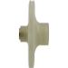 Impeller, Pentair Sta-Rite DuraGlas, 0.5 Horsepower - C105-92PS