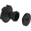 Impeller and Diffuser with Screw and O-Ring 