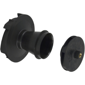 Impeller and Diffuser with Screw and O-Ring 