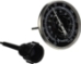 In-Line Thermometers and Probe Wells - 