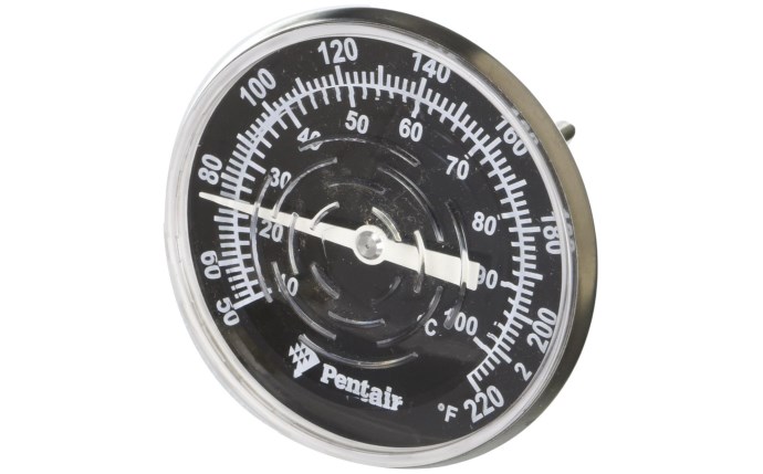 In-Line Thermometers and Probe Wells In-Line Thermometers, Probe Wells, Plumbing, Plumbing repair, Plumbing Parts, Pool Supplies, Spa Supplies