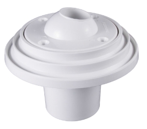 Inlet Eyeball Kit No Fitting, White Inlet Eyeball Kit No Fitting, White, Parts, Pentair, Pool Supplies