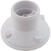 Inlet Fitting, Hayward, Grate, Adjustable 1-1/2" Slip White - SP1424S