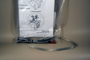 Install Kit for Bonding Tube & End Hub Install Kit for Bonding Tube & End Hub
