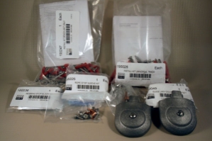 Installation Kit Universal Bench Installation Kit Universal Bench