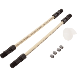 IntelliChem Stenner Tube #2 for 10 GPD Pump - Pack of 2 IntelliChem Stenner Tube #2 for 10 GPD Pump - Pack of 2, 522650, Parts, Pentair, Pool Supplies