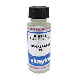 R-0851 Iron Reagent #1 