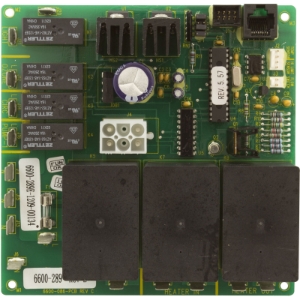 Jacuzzi® Sundance® LX-10 No Circulation Pump Printed Circuit Board Jacuzzi® Sundance® LX-10 No Circulation Pump Printed Circuit Board, 6600-289, Spa Parts, Spa Supplies