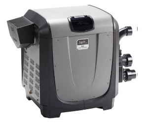 Jandy JXI Natural Gas Heater, 399K BTU, 141 lbs, Max Flow 100 GPM, Copper Exchanger Jandy JXI Natural Gas Heater, 399K BTU, 141 lbs, Max Flow 100 GPM, Copper Exchanger