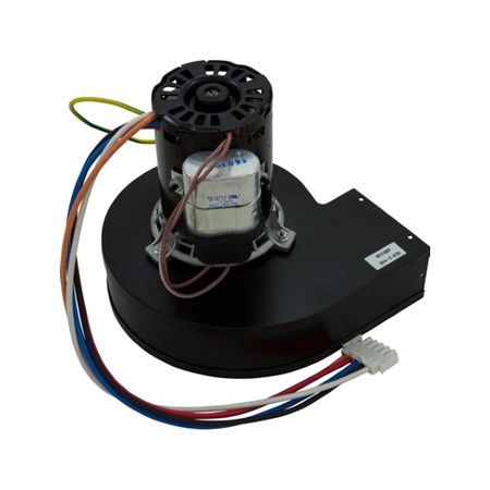 Blower Assembly with Gasket for LXi™ Low NOx Heater Blower Assembly with Gasket for LXi™ Low NOx Heater, R0455600, Pool Parts, Heater Repair, Pool Supplies