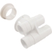 Jet Body, WW Poly Jet, A1"S, W 1"S, W/O Plug - 55-270-1102
