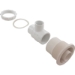 Jet Cmplt, WW Swim, 3-1/8"hs, 100gpm, Wht, a1"s, w1-1/2"spg - 210-4740