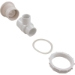 Jet Cmplt, WW Swim, 3-1/8"hs, 100gpm, Wht, a1"s, w1-1/2"spg - 210-4740