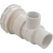 Jet Cmplt, WW Swim, 3-1/8"hs, 100gpm, Wht, a1"s, w1-1/2"spg - 210-4740
