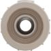 Jet Cmplt, WW Swim, 3-1/8"hs, 100gpm, Wht, a1"s, w1-1/2"spg - 210-4740