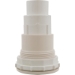 Jet Cmplt, WW Swim, 3-1/8"hs, 100gpm, Wht, a1"s, w1-1/2"spg - 210-4740