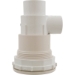 Jet Cmplt, WW Swim, 3-1/8"hs, 100gpm, Wht, a1"s, w1-1/2"spg - 210-4740