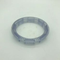 Jet Nut 5" Clear Jet Nut 5" Clear, JET-117146, Spa Parts, Spa Repair, Spa Supplies