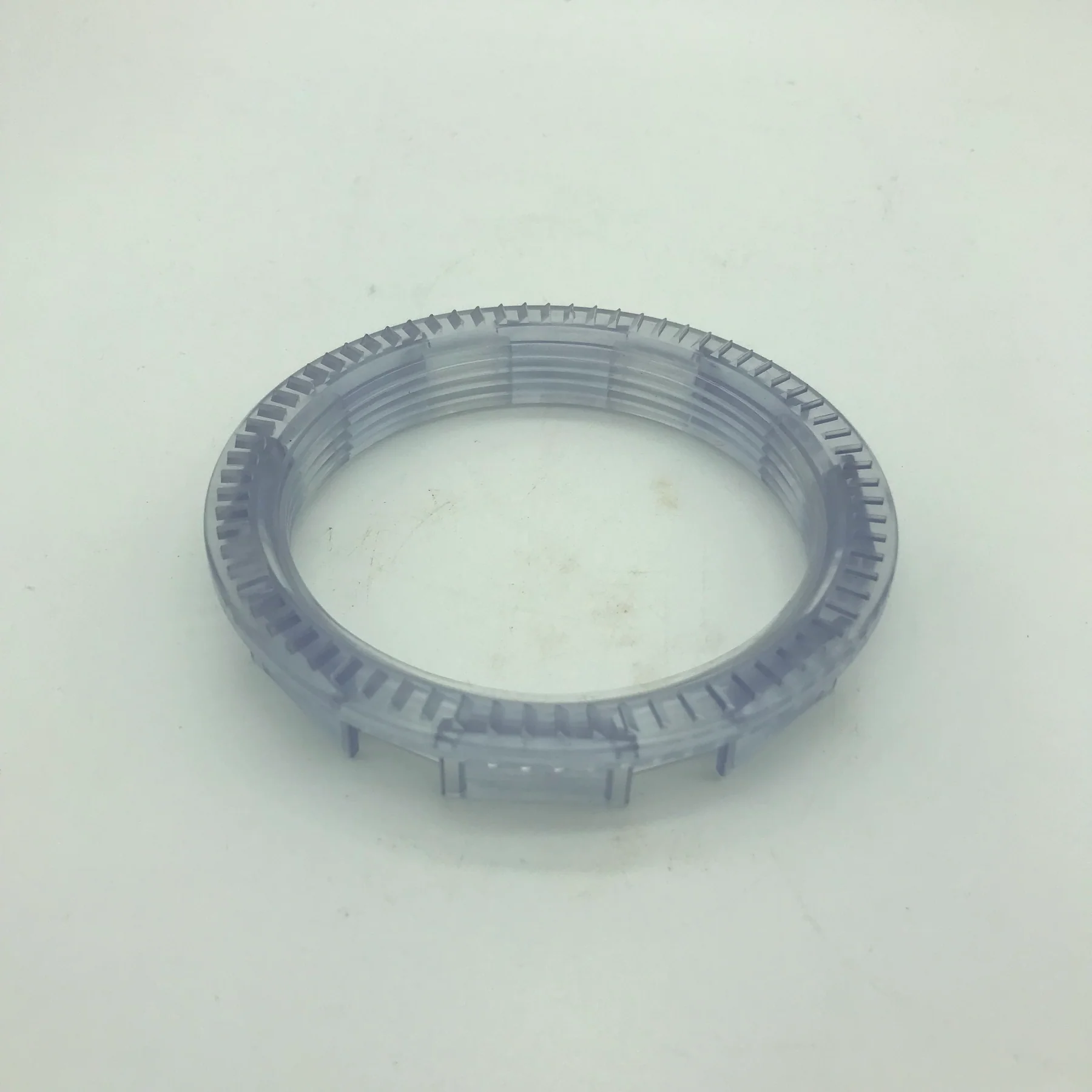 Jet Nut 5" Clear Jet Nut 5" Clear, JET-117146, Spa Parts, Spa Repair, Spa Supplies