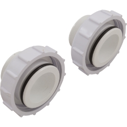 KIT-1.5" VLV ADAPTOR THD PAIR KIT-1.5" VLV ADAPTOR THD PAIR, Parts, Pentair, Pool Supplies