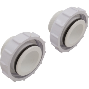 KIT-1.5" VLV ADAPTOR THD PAIR KIT-1.5" VLV ADAPTOR THD PAIR, Parts, Pentair, Pool Supplies