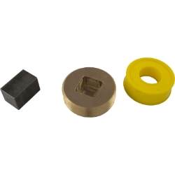 KIT BYPASS ACC PLUG KIT BYPASS ACC PLUG, Parts, Pentair, Pool Supplies