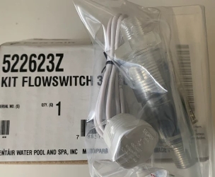 KIT FLOWSWITCH 3FT ICHEM Flowswitch, Pentair, Parts, Pool Supplies