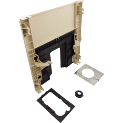 KIT FRONT SIDE MOLDED MT RPLCMNT KIT FRONT SIDE MOLDED MT RPLCMNT, Parts, Pentair, Pool Supplies