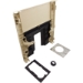 KIT FRONT SIDE MOLDED MT RPLCMNT - 42002-0033Z