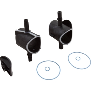 KIT FULLFLO XF VLV REBUILD KIT FULLFLO XF VLV REBUILD, Parts, Pentair, Pool Supplies