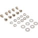 KIT HARDWARE AND ORINGS - 400030z