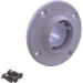 Eyeball Inlet Rebuild Kit, Pentair, 1-1/4", Gunite, White - 08428-0125